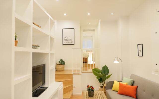 Cozy Apartment City Hall - Bilbao
