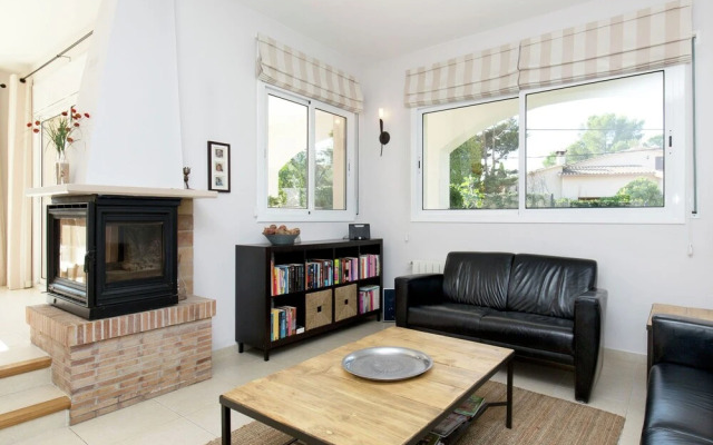 Luxurious Villa in Calonge With Swimming Pool