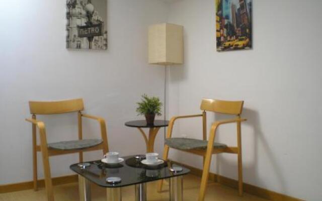 Apartamentos Zaragoza Centro