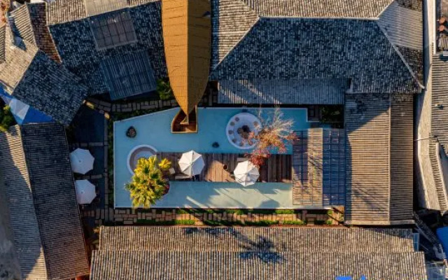 Yunnan Tengchong Beihai Granary Hot Spring Resort Hotel – Outside – Baoshan