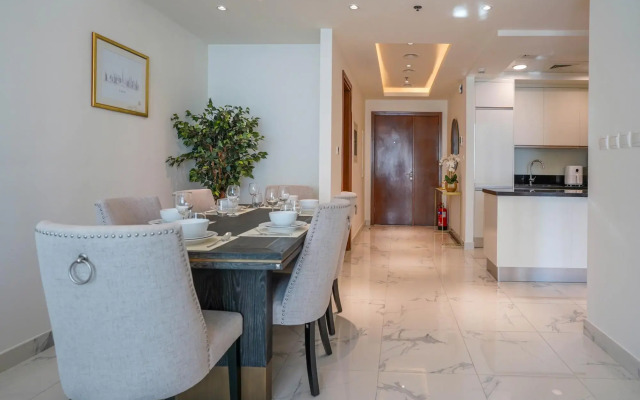 Al Habtoor City - Amna Tower 5808