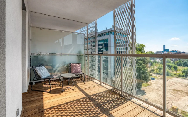 Apartment Wroclaw Atal Tower by Renters