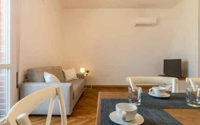 Padova Tower City View Bora