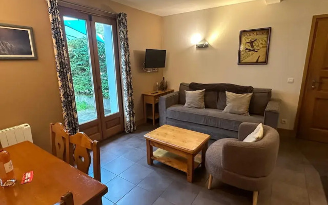 Vallorcine Buet 01 ski in ski out