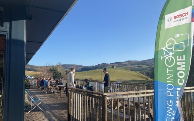Riders Retreat Tweed Valley