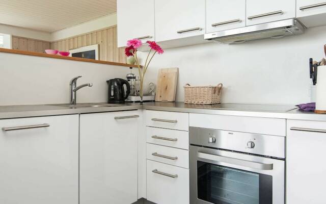 Quaint Holiday Home in Juelsminde With Terrace