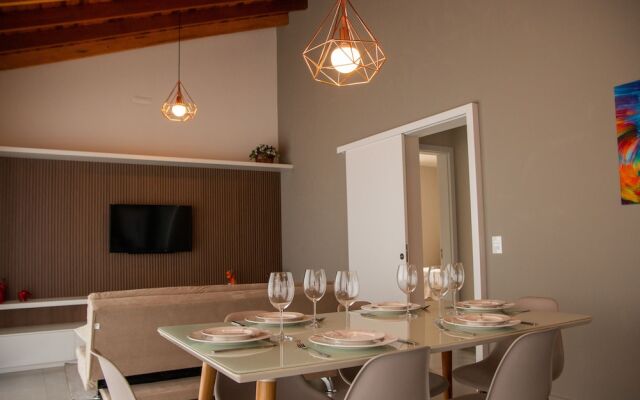 Chalés Vila da Rosa