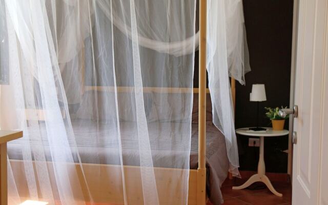 Adorable Holiday Home in Santa Lucia with Swimming Pool