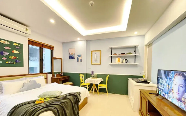 SAZI Cau Giay Hotel Hanoi