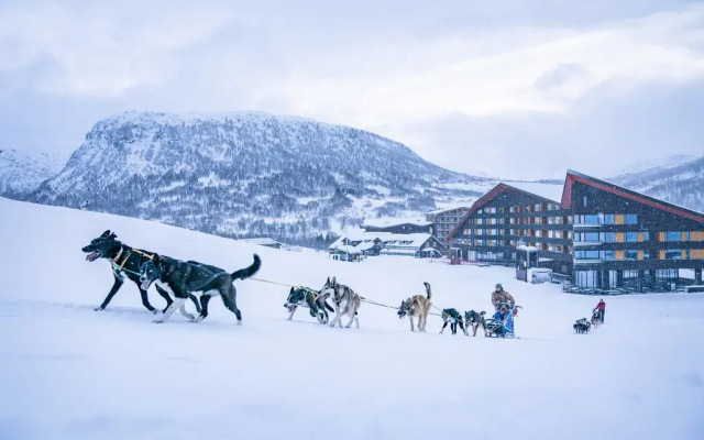 Myrkdalen Fjellandsby