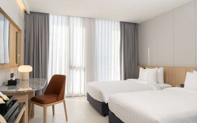 Saan Hotel Sathorn