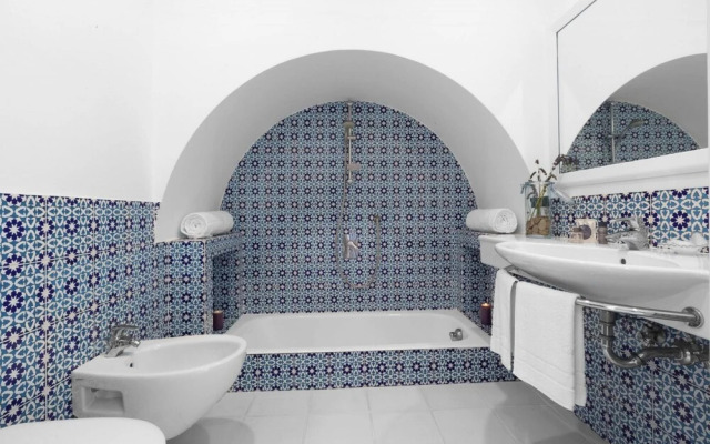 Villa del Sole in Massa Lubrense