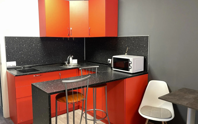 Апартаменты на улице Карамзина 6