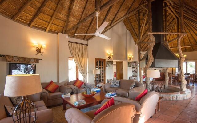 N'Kaya Game Lodge