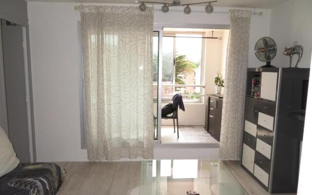 Appartement Sète, 1 pièce, 4 personnes - FR-1-338-368