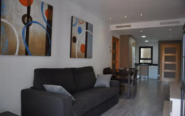 Apartments Eixample Spain Square