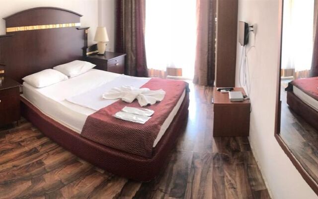 Anamur Buti̇k Otel