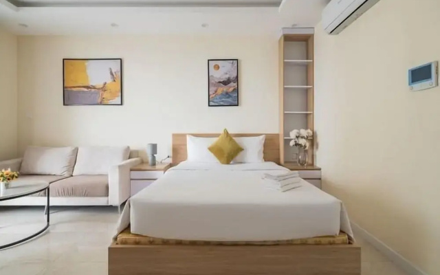 Vinhomes D'Capital - SunhouseLand