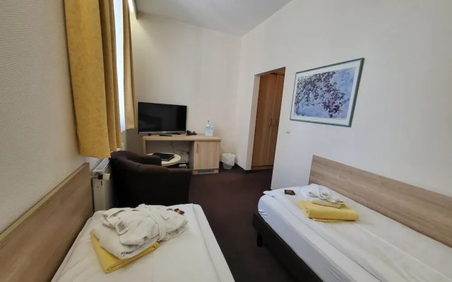 Sonnenhotel Hoher Hahn
