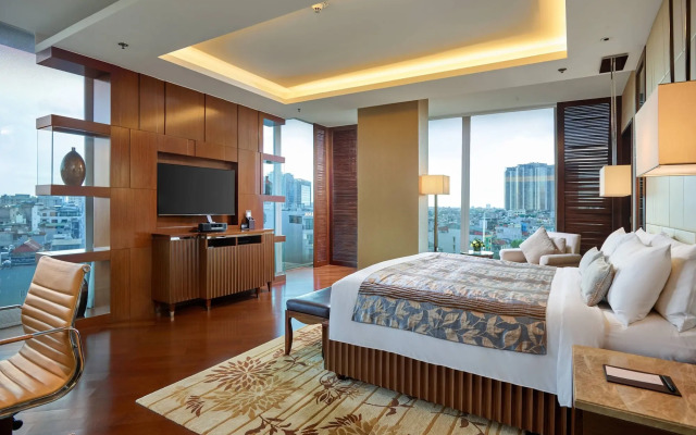 JW Marriott Hotel Hanoi