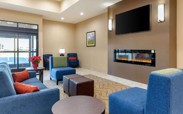 Comfort Suites Greensboro - High Point