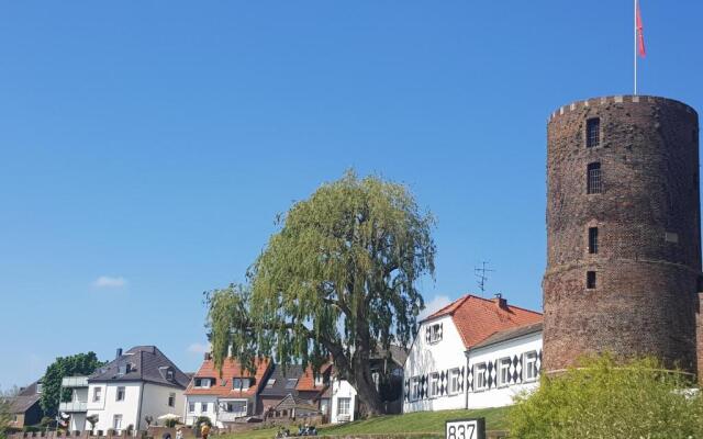 Ferienhaus Wallstraße