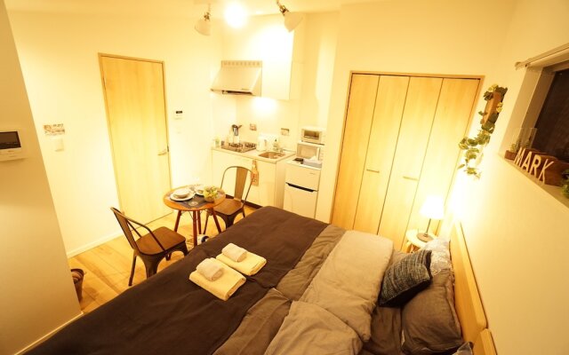 Minami Outsuka Mark's apartment