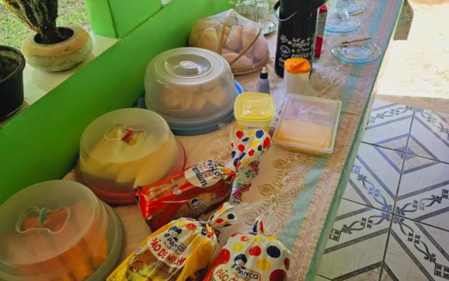 Pousada Do Pedrão