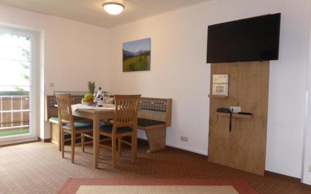 Ferienhotel Silberdistel garni