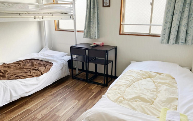 Hotel Mikado - Hostel – Guest Rooms – Osaka