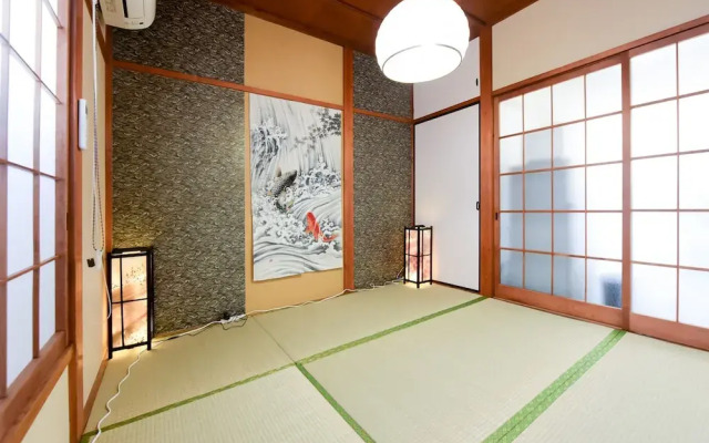 IKIDANE HOUSE Asakusa Oshiage