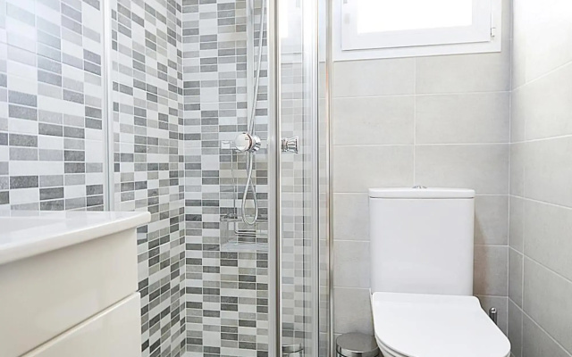 Apartamento con vistas en Pedras Negras