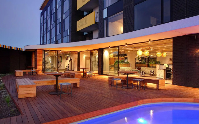 Stock Exchange Apartment Hotel