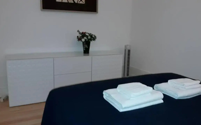Oporto Cosy Apartment at Alegria