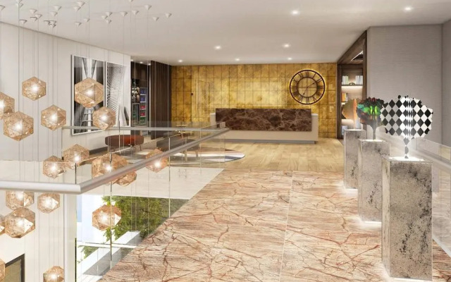 AC Hotel Bogota Zona T