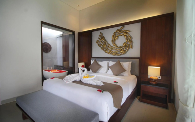 Sudha Villa Bali Baik-Baik – Guest Rooms – Kuta