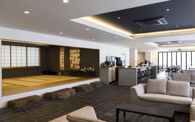 Ariston Hotel Kyoto Jujo