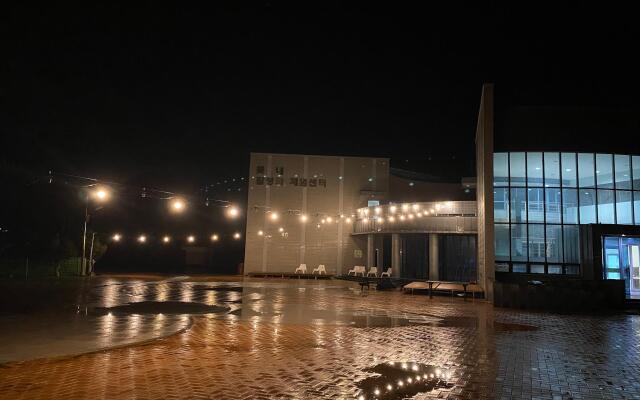 Namhae Kkotnae Maeul Pension