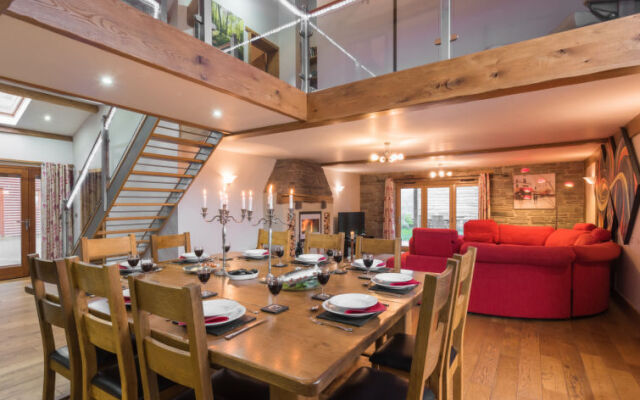 Holiday Home Crai