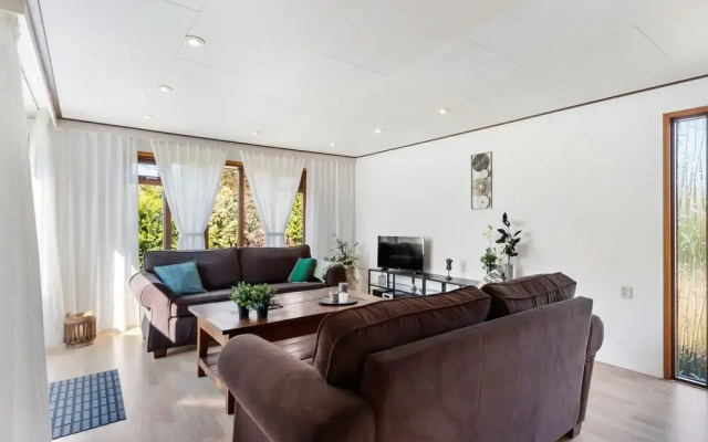 Modern Chalet in Garderen with Private Garden