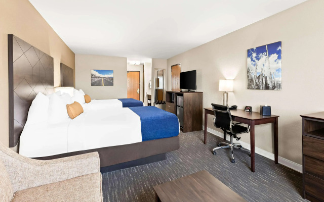 Best Western Snowflake Inn