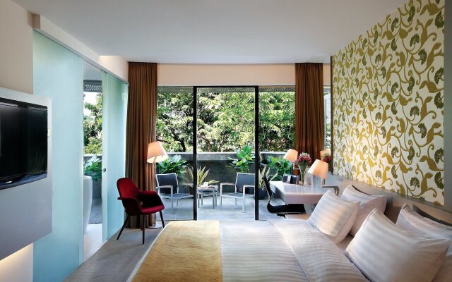 D'Hotel Singapore managed by The Ascott Limited