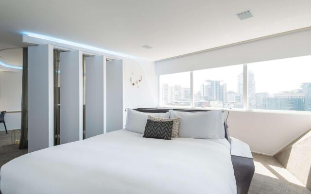 Pullman Sao Paulo Vila Olimpia