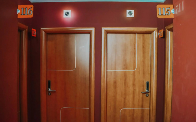 Hotel Hamburg Skopje