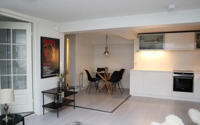 Kotimaailma Penthouse Studio