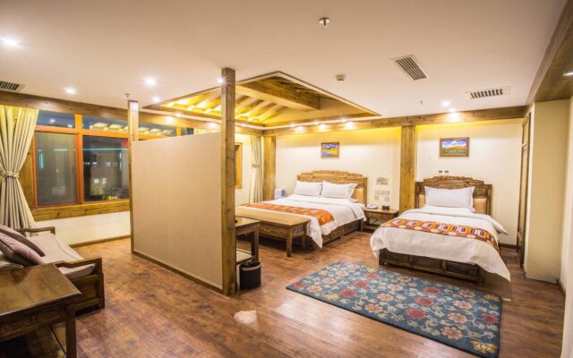 Tibet Shellong Manor Hotel