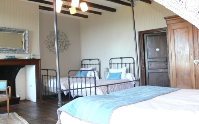 Chambres & Table d'hotes de Massigoux