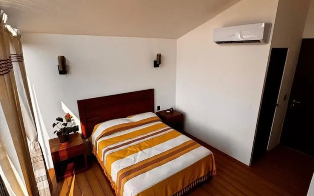 Cabañas Raíces del Cielo