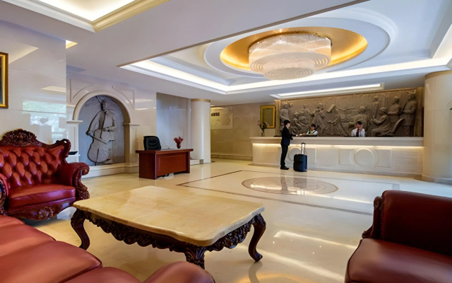 ViennaHotel Shenzhen Futian Bagua Road – Lobby – Shenzhen