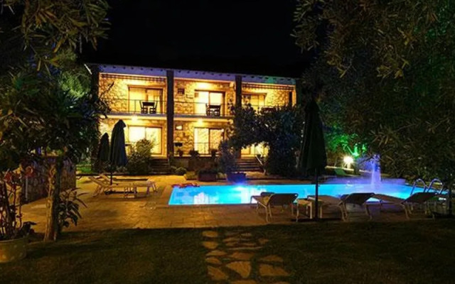 Butik-Hotel Green Boutique Doga